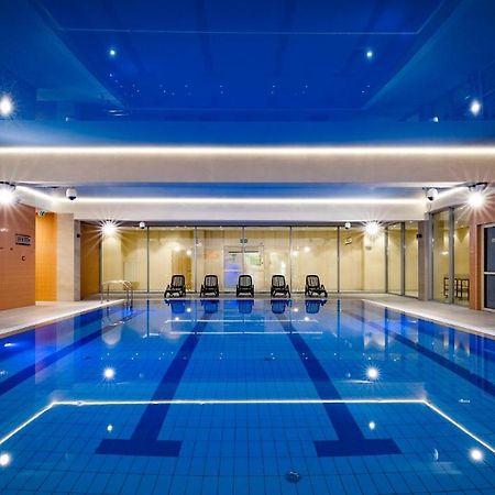 Interferie Aquapark Sport Hotel Malachit Сверадув-Здруй Экстерьер фото