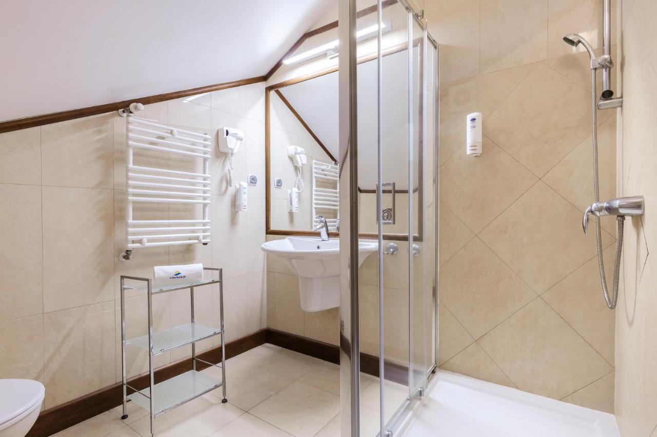 Interferie Aquapark Sport Hotel Malachit Сверадув-Здруй Экстерьер фото