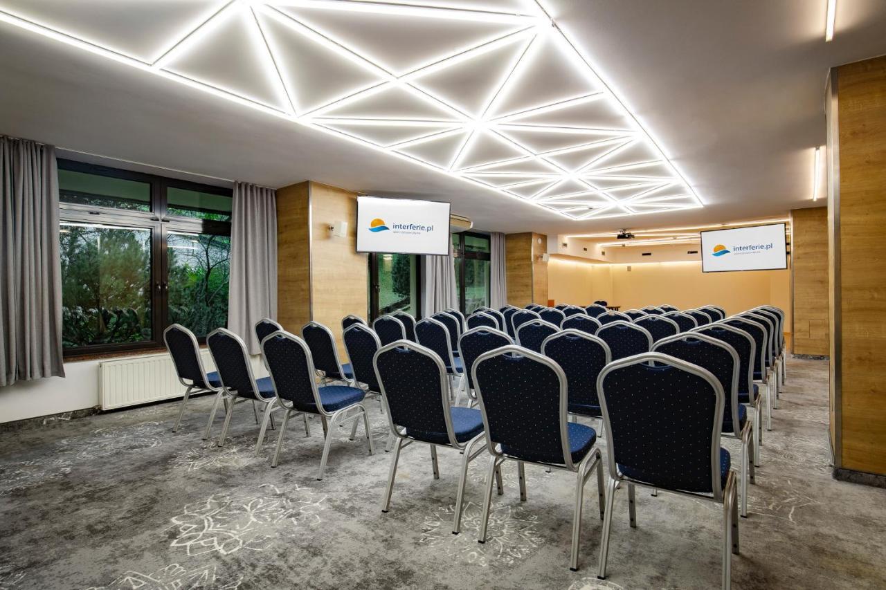 Interferie Aquapark Sport Hotel Malachit Сверадув-Здруй Экстерьер фото