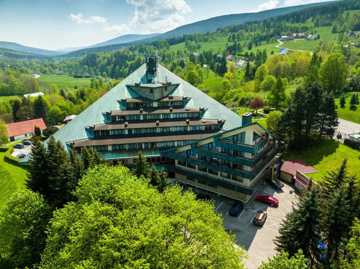 Interferie Aquapark Sport Hotel Malachit Сверадув-Здруй Экстерьер фото
